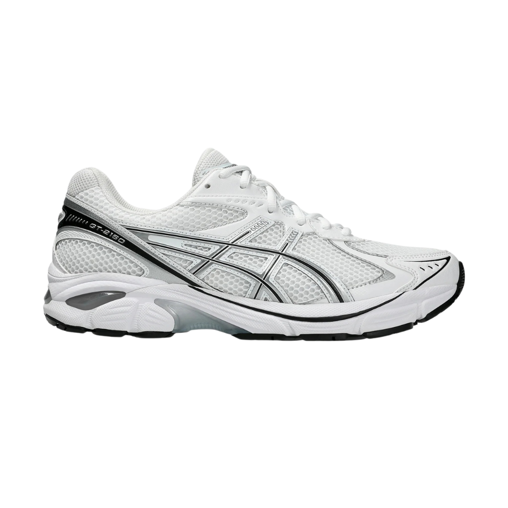 Asics GT-2160 White/Pure Silver