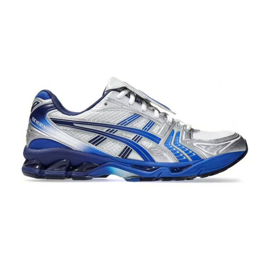 Asics x Museum Visitor GEL-KAYANO 14 Polar Shade/Illusion Blue