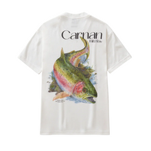 Carregar imagem no visualizador da galeria, Camiseta Heavy Carnan Fish Off White
