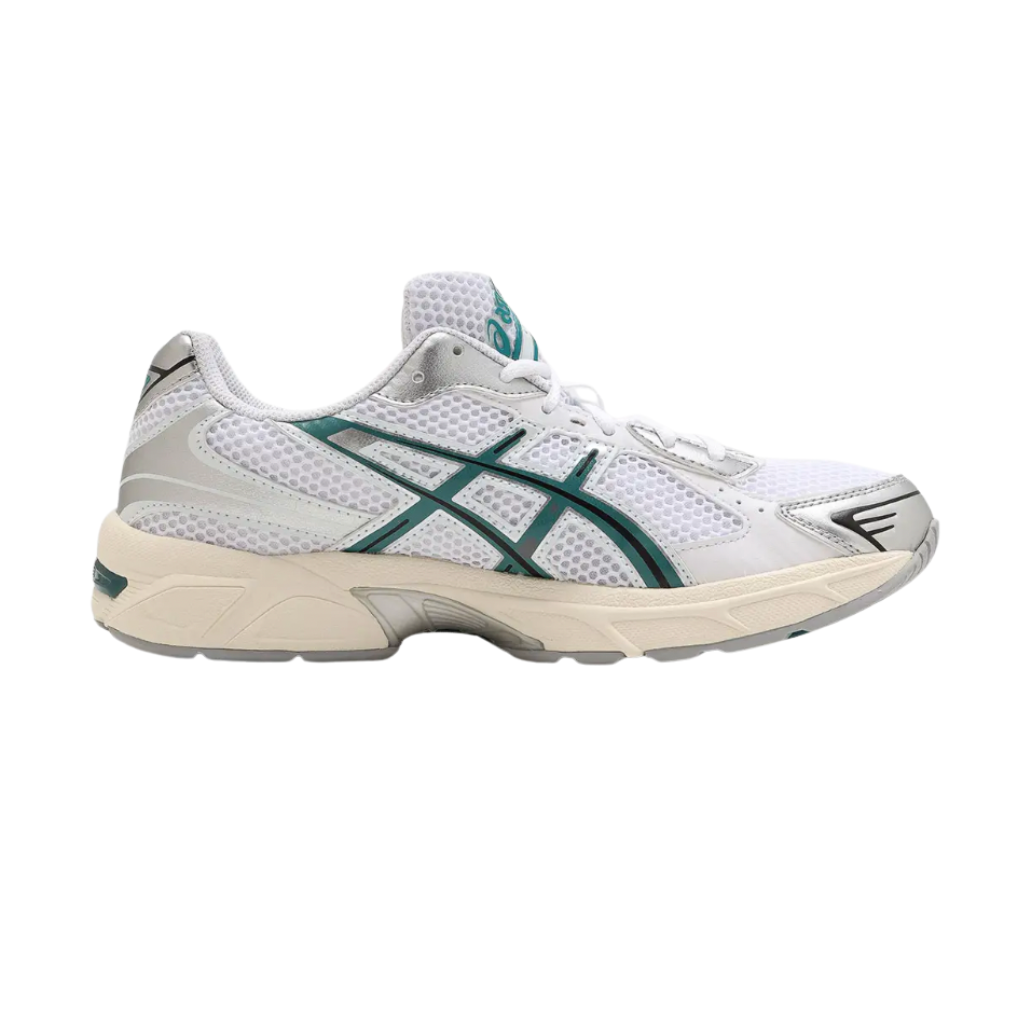 Asics GEL-1130 White/Rainy Lake