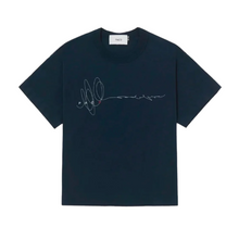 Carregar imagem no visualizador da galeria, Camiseta Pace Sketch Yourself Azul Marinho
