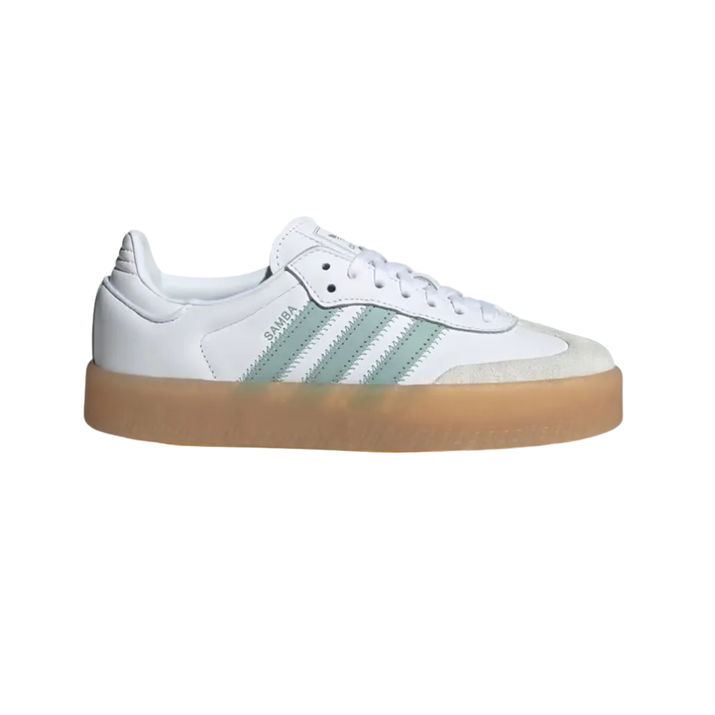 Adidas Sambae Cloud White/Wonder Blue