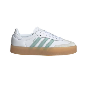 Adidas Sambae Cloud White/Wonder Blue
