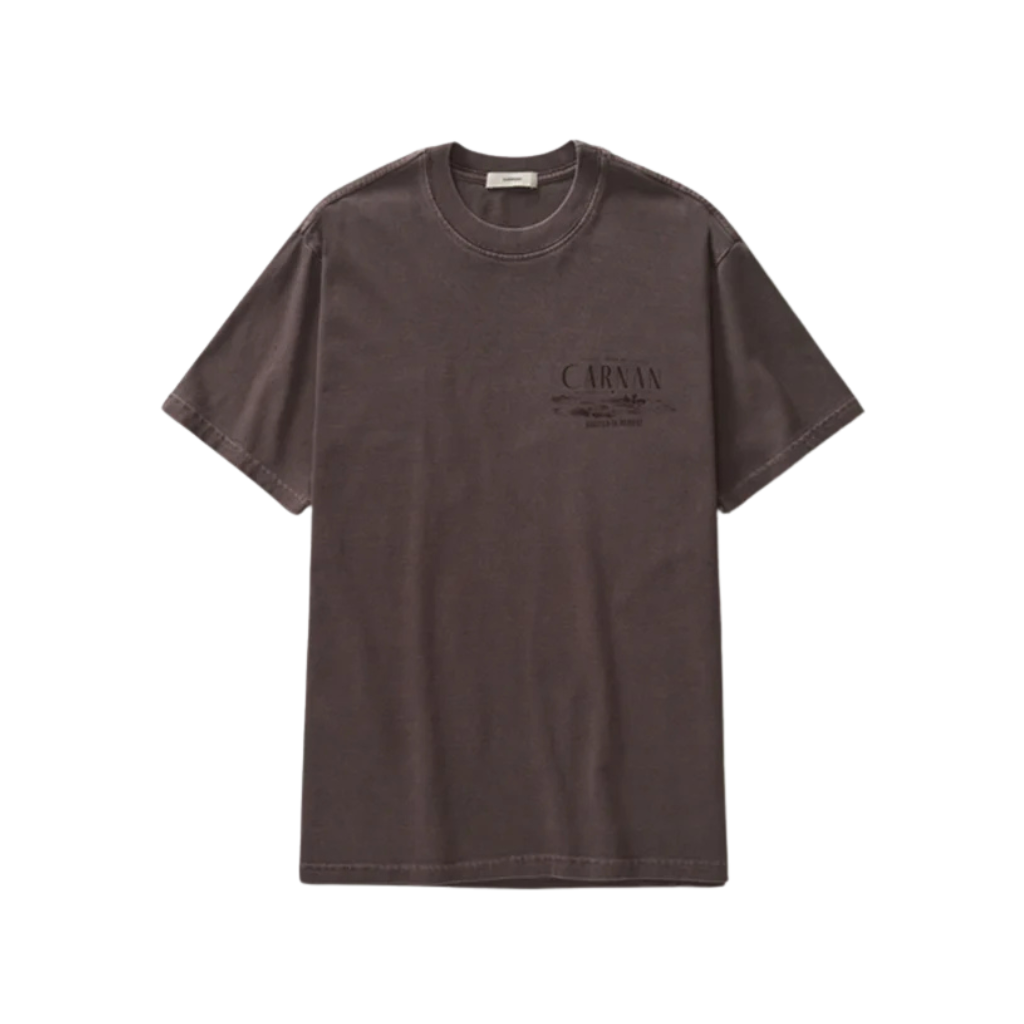 Camiseta Carnan Countryside Marrom