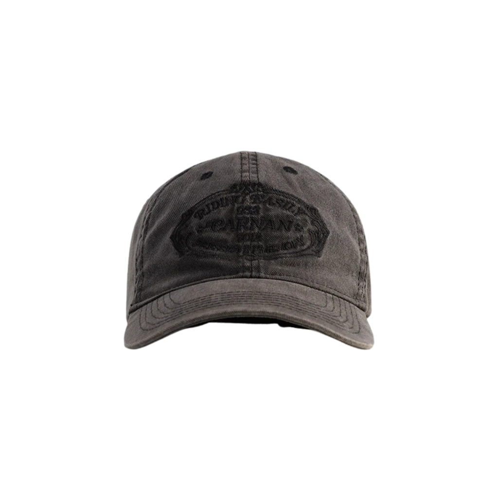 Boné Carnan Home Crest Preto Estonado