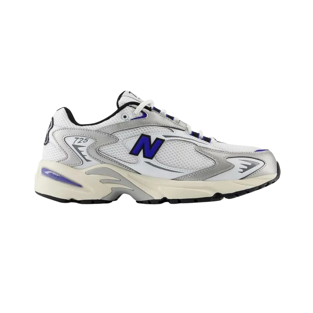 New Balance 725v1 Team Blue Silver Mettalic
