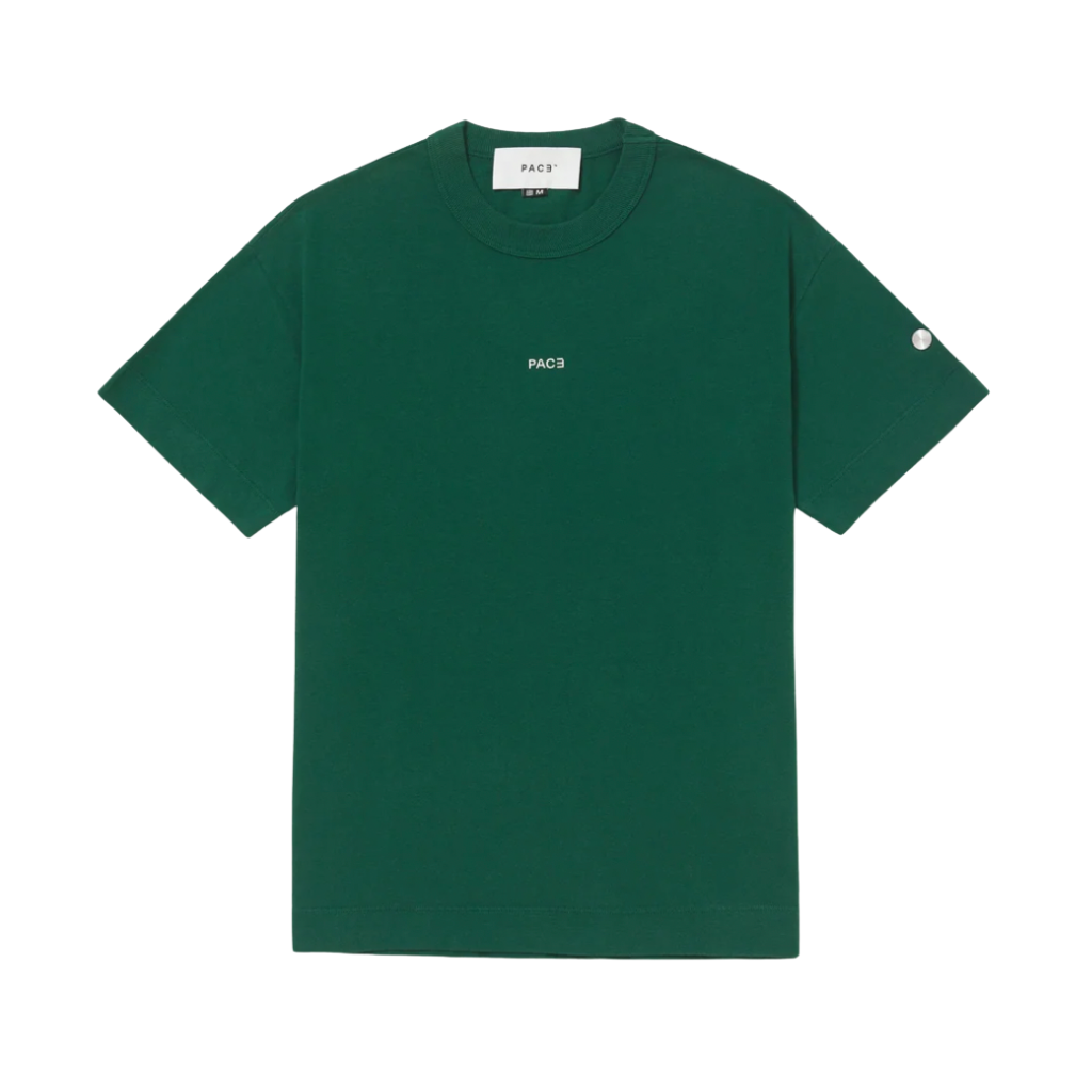 Camiseta Pace Mirror Verde