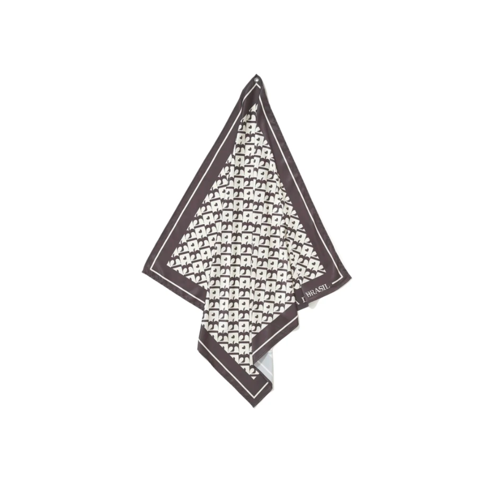 Lenço Barra Crew Pattern B