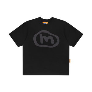 Camiseta Mad Enlatados M Relevo Preta