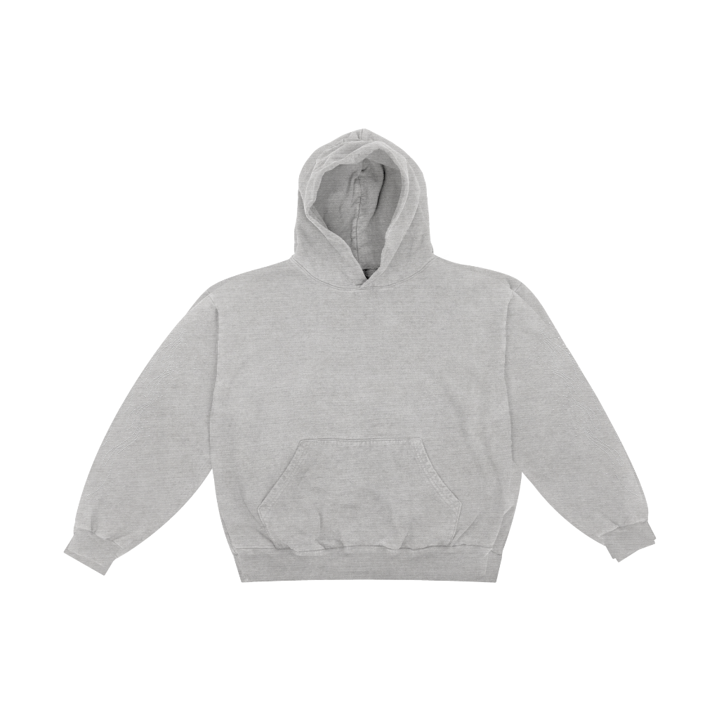 Moletom 1of1 Gemstones Cinza