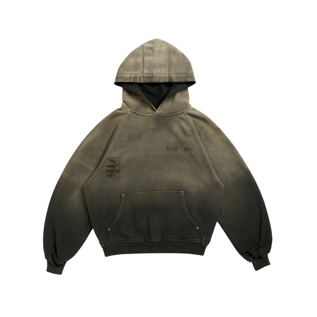 Moletom Egho UNF Beluga