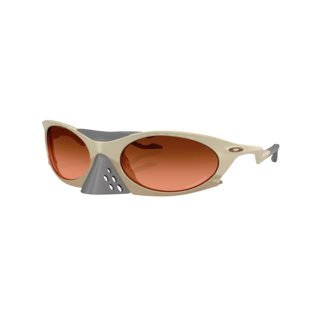 Oakley Plantaris Matte Sand Prizm Brown Gradient