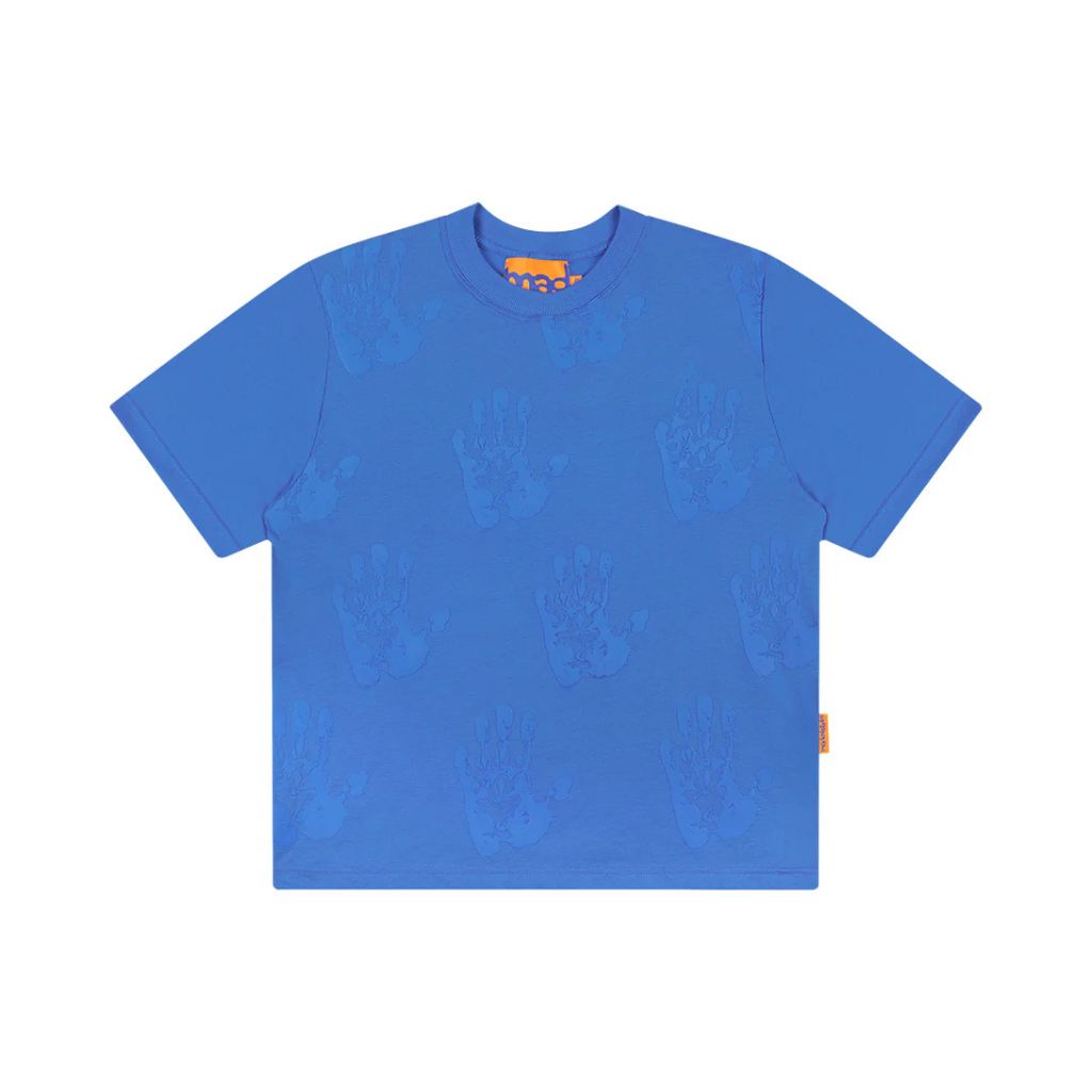 Camiseta Mad Enlatados MadInTears Azul