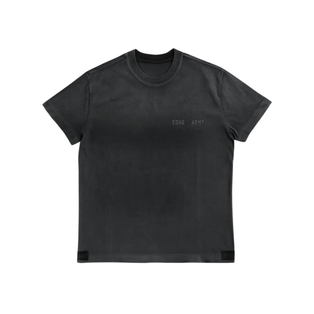 Camiseta Regular Egho UNF Preta