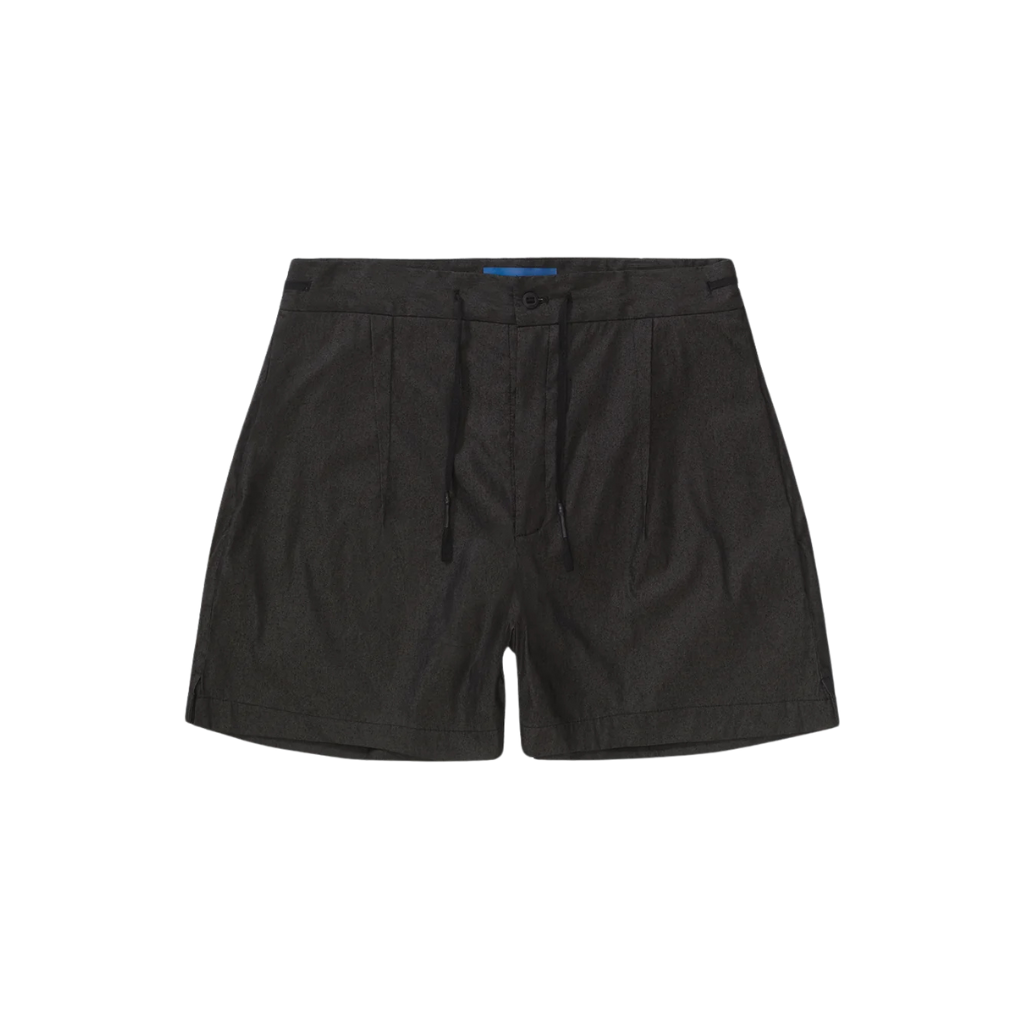 Short Quadro Creations Motif Preto