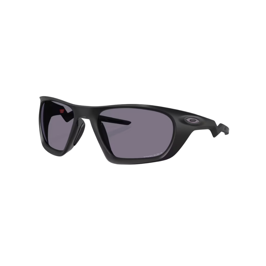 Oakley Lateralis Matte Black Ink Prizm Grey