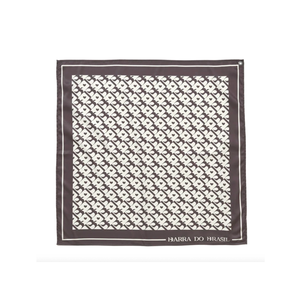 Lenço Barra Crew Pattern B