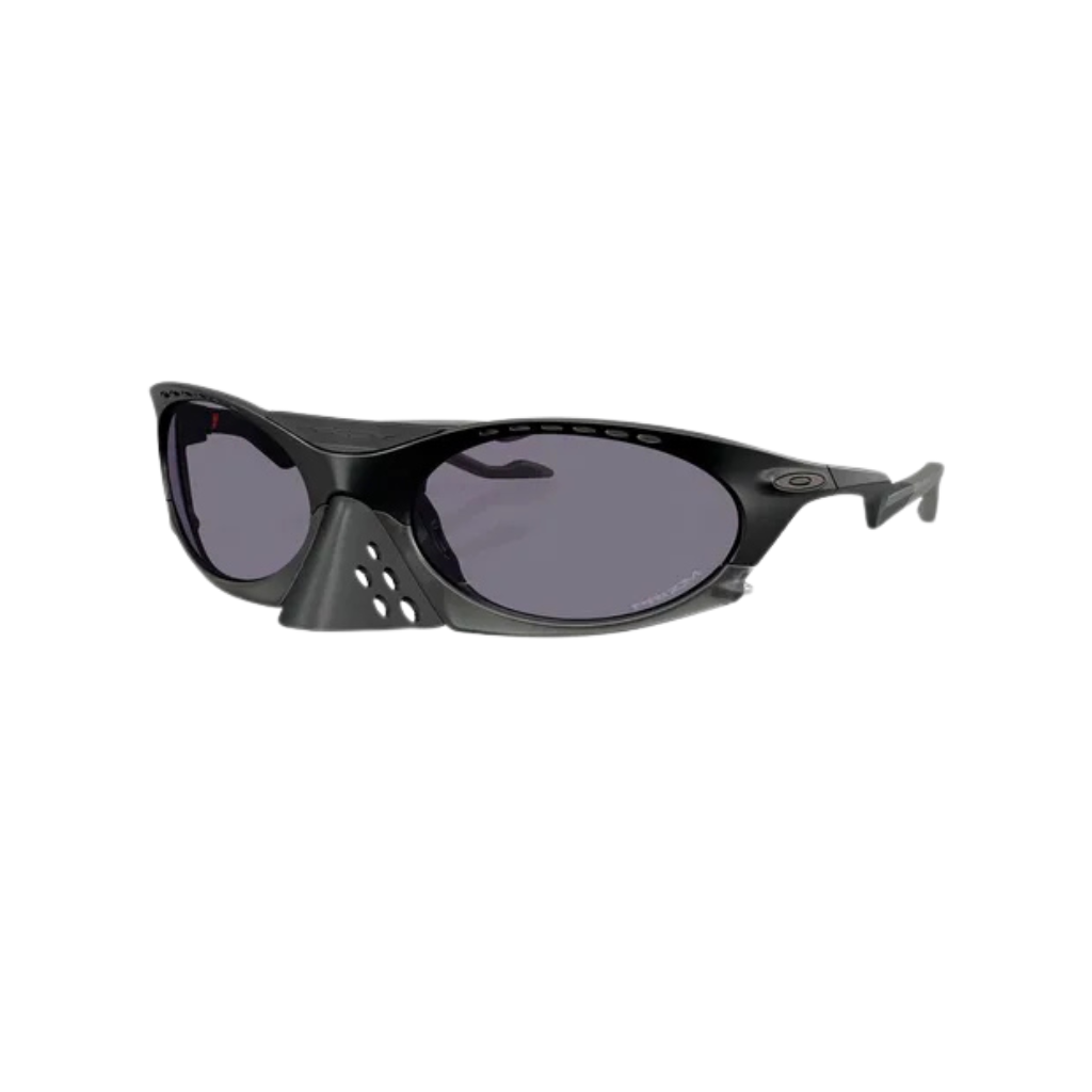 Oakley Plantaris Matte Black Prizm Grey