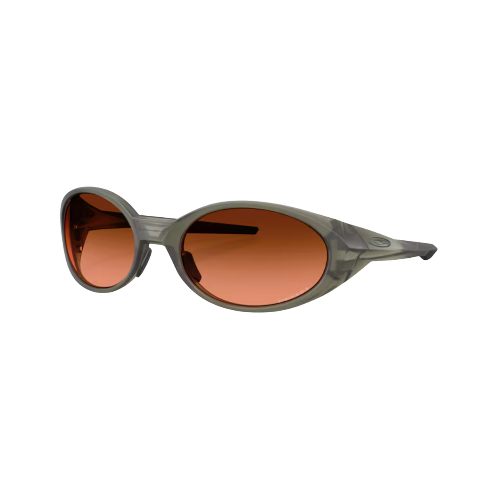 Oakley Latitude Collection Eyejacket Redux Matte Olive Ink Prizm Bronze Gradient