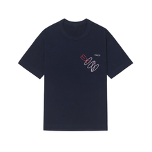 Carregar imagem no visualizador da galeria, Camiseta Regular Pace Scope Azul-Marinho
