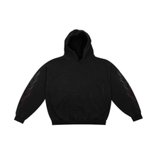 Carregar imagem no visualizador da galeria, Moletom 1of1 Zurple Diamond Preto
