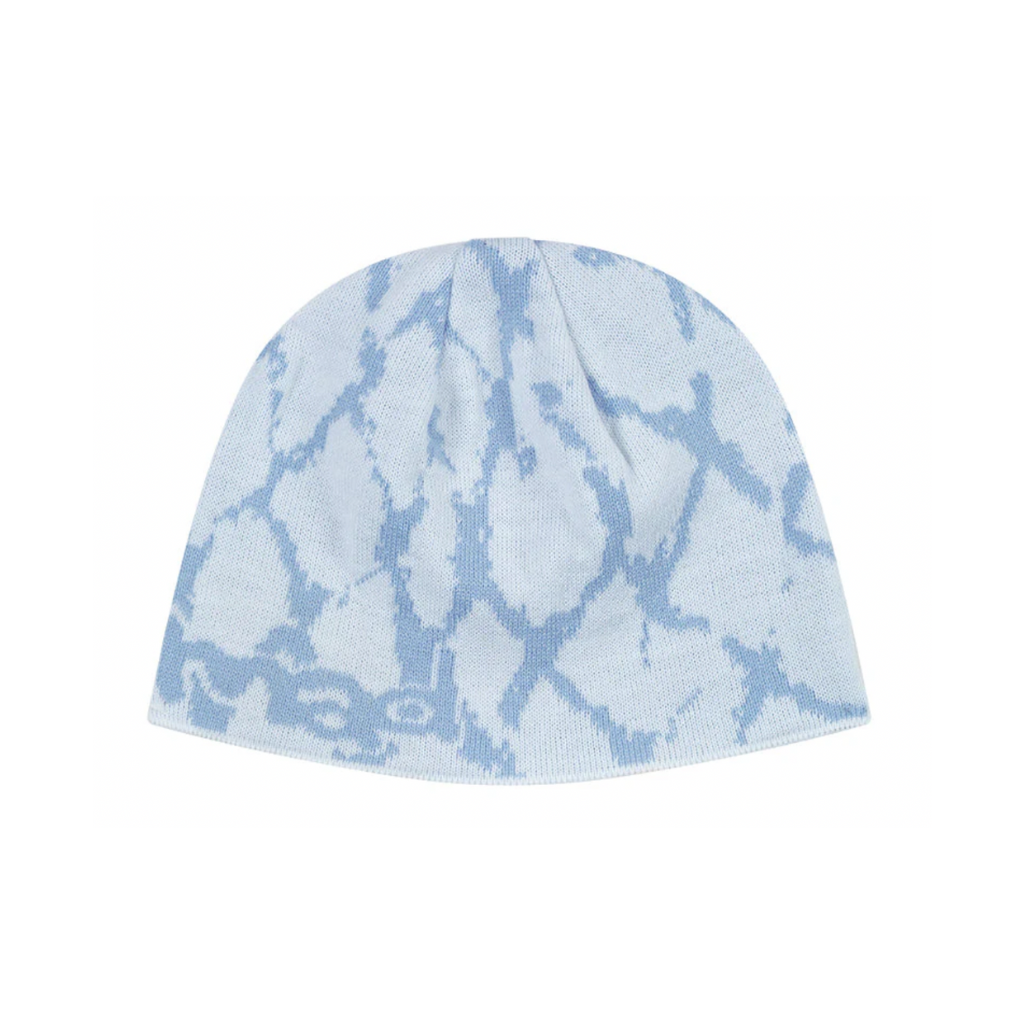 Touca Acrílica Mad Enlatados Gradil Branca