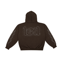 Carregar imagem no visualizador da galeria, Moletom 1of1 Gemstones Marrom
