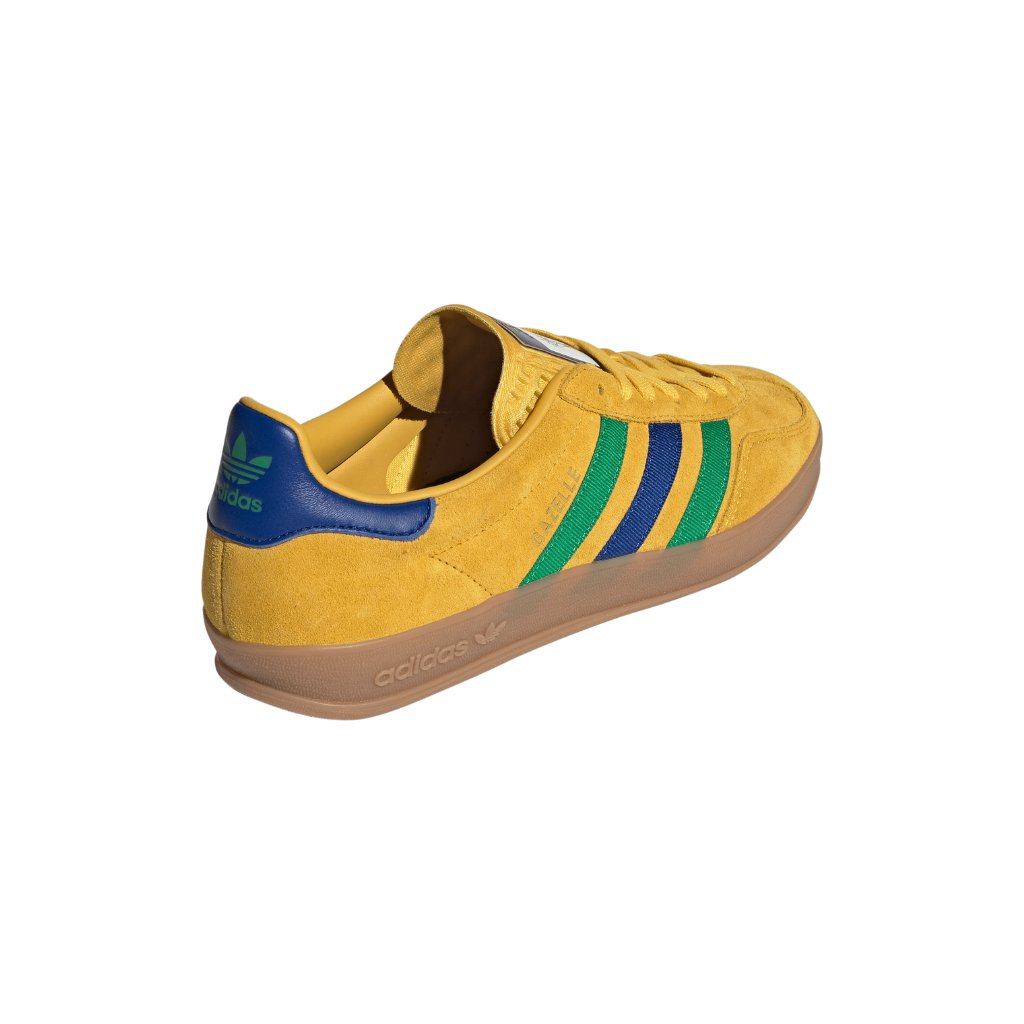 Adidas Gazelle Indoor "Brazil"