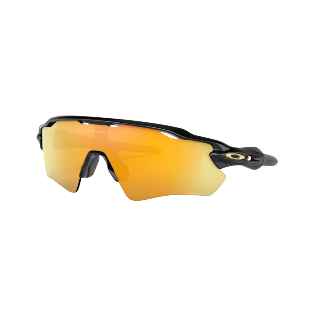 Oakley Radar EV Path Polished Black Prizm 24K Polarized
