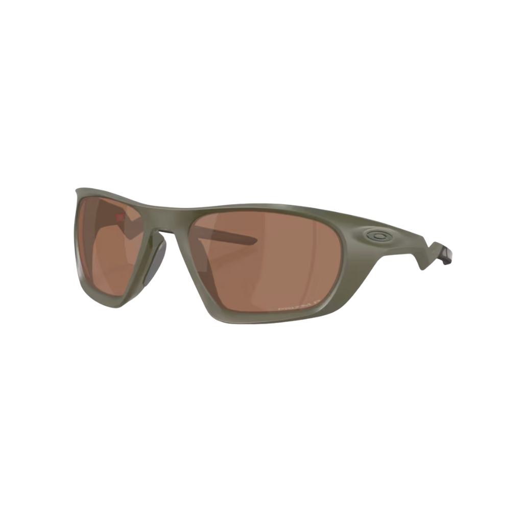 Oakley Latitude Collection Lateralis Matte Moss Prizm Tungsten Polar