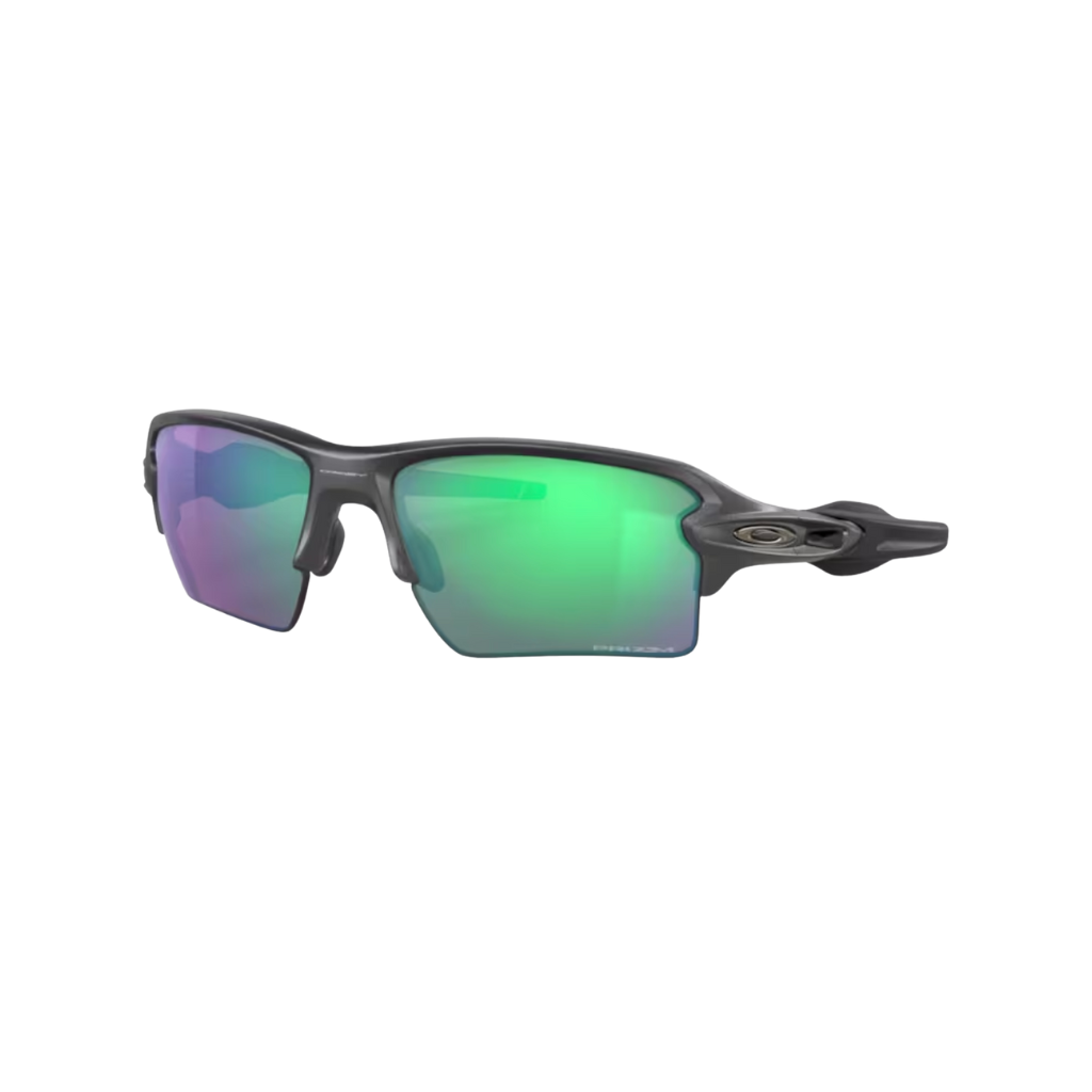 Oakley Flak 2.0 XL Steel Prizm Road Jade