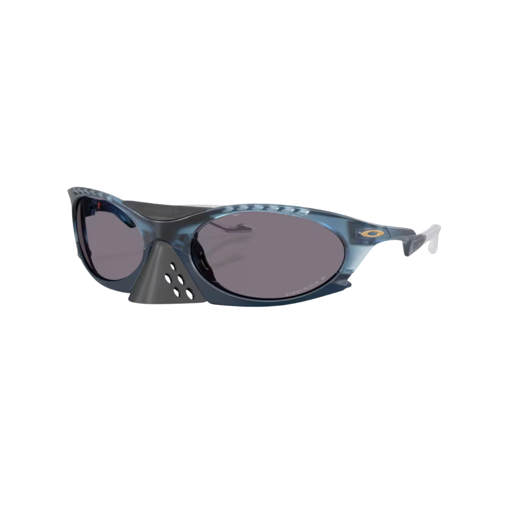 Oakley Polaris Collections Plantaris Matte Trans Abyss Prizm Grey Polar