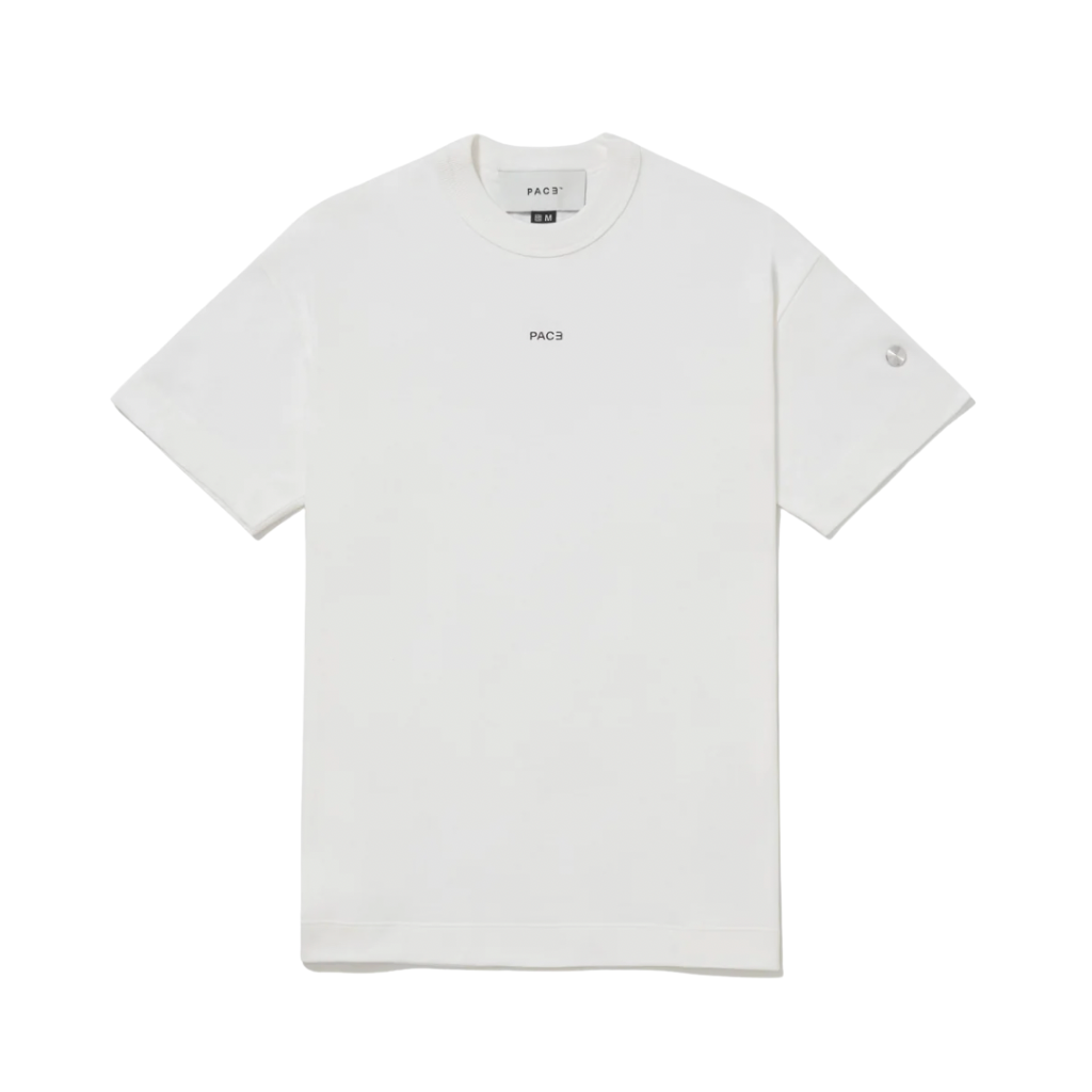 Camiseta Pace Mirror Branca