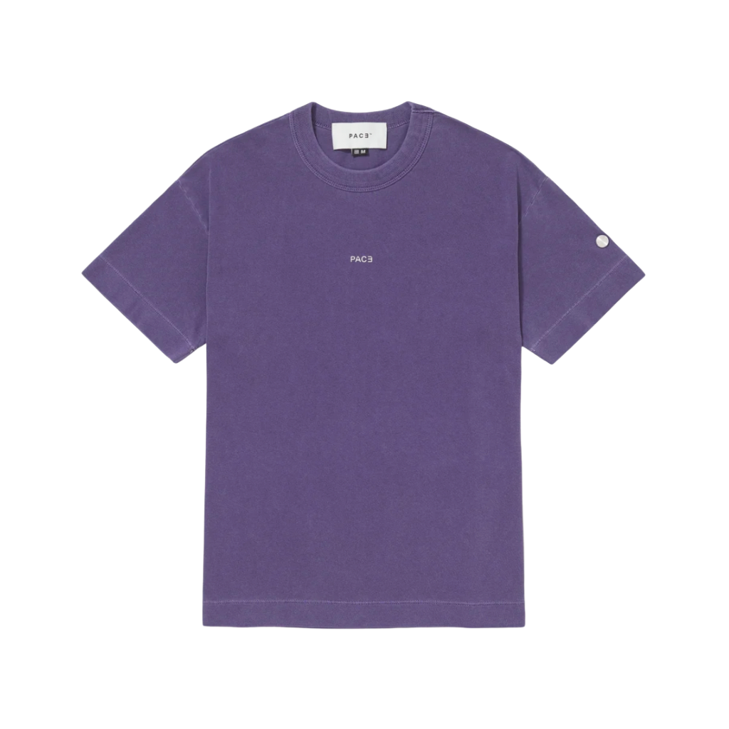 Camiseta Pace Mirror Roxa