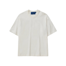 Carregar imagem no visualizador da galeria, Camiseta Boxy Quadro Creations Grafite Bornout Off White
