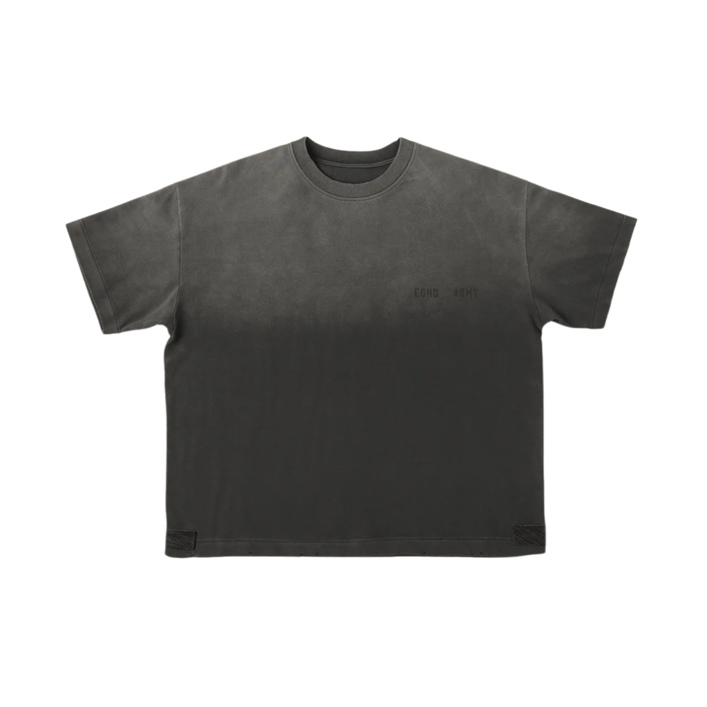 Camiseta Boxy Egho UNF Beluga