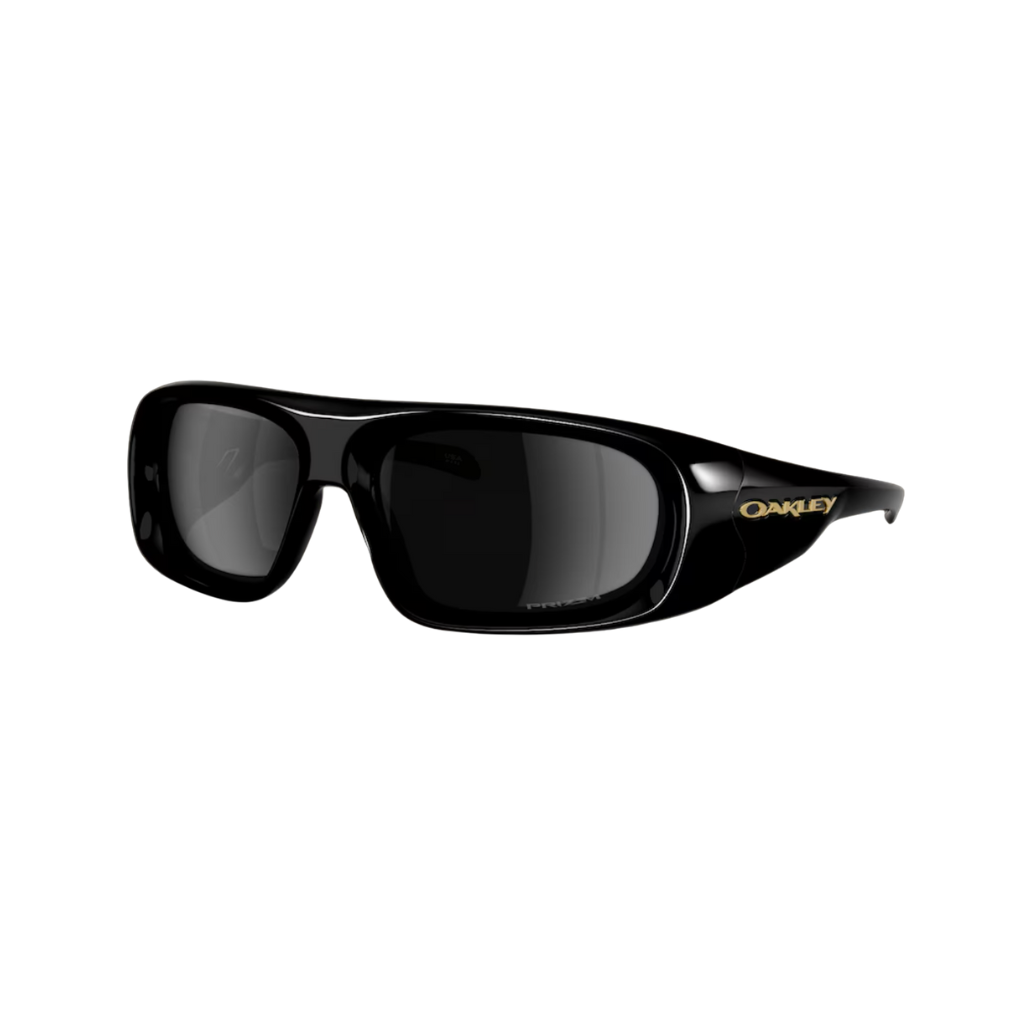 Oakley Players Collection Belleville Polished Black Prizm Black