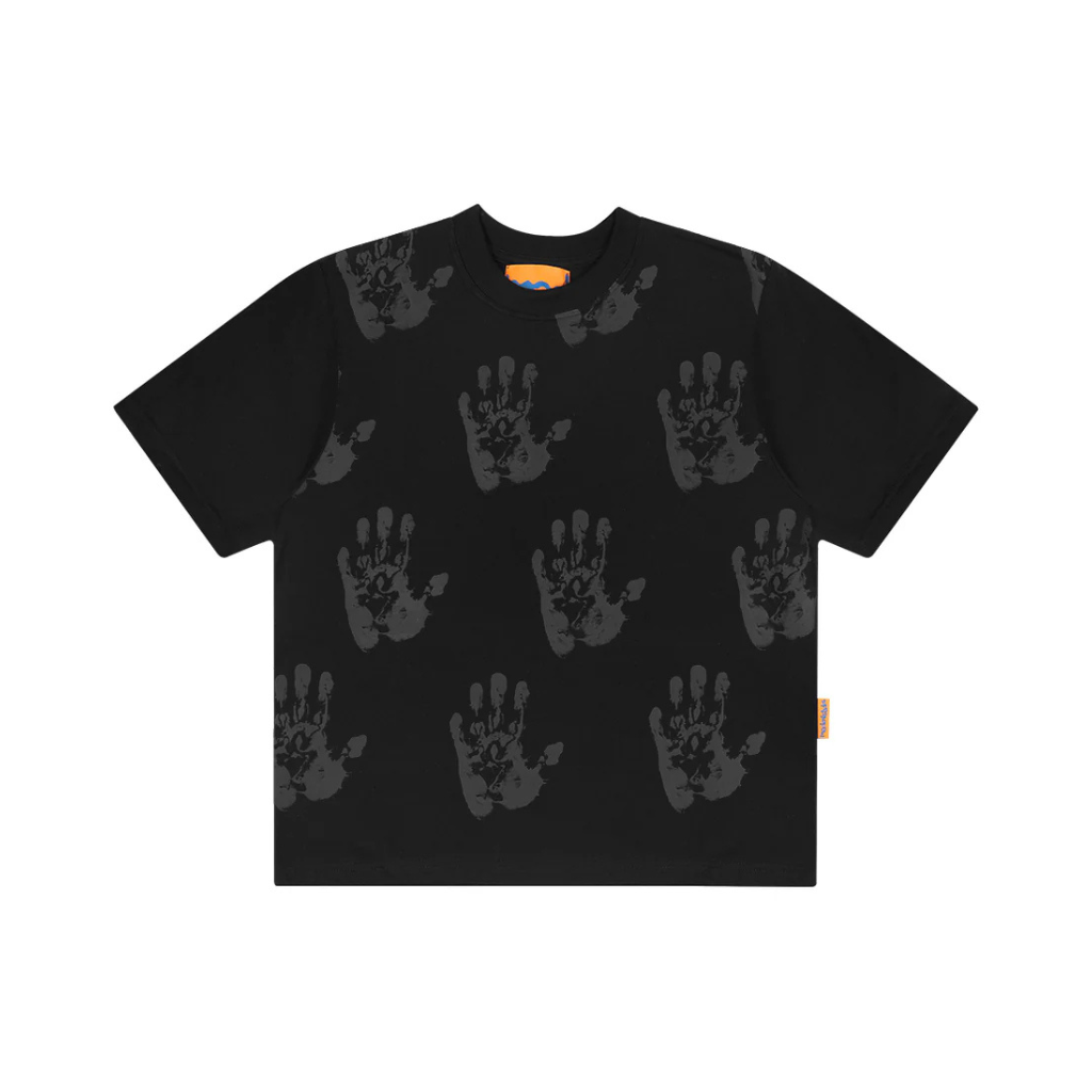 Camiseta Mad Enlatados MadInTears Preta
