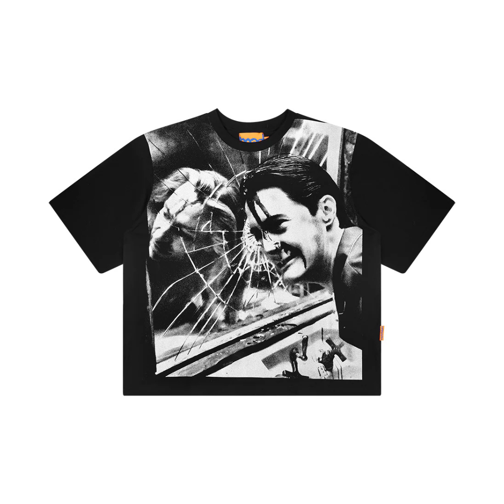 Camiseta Mad Enlatados Killer BOB Preta