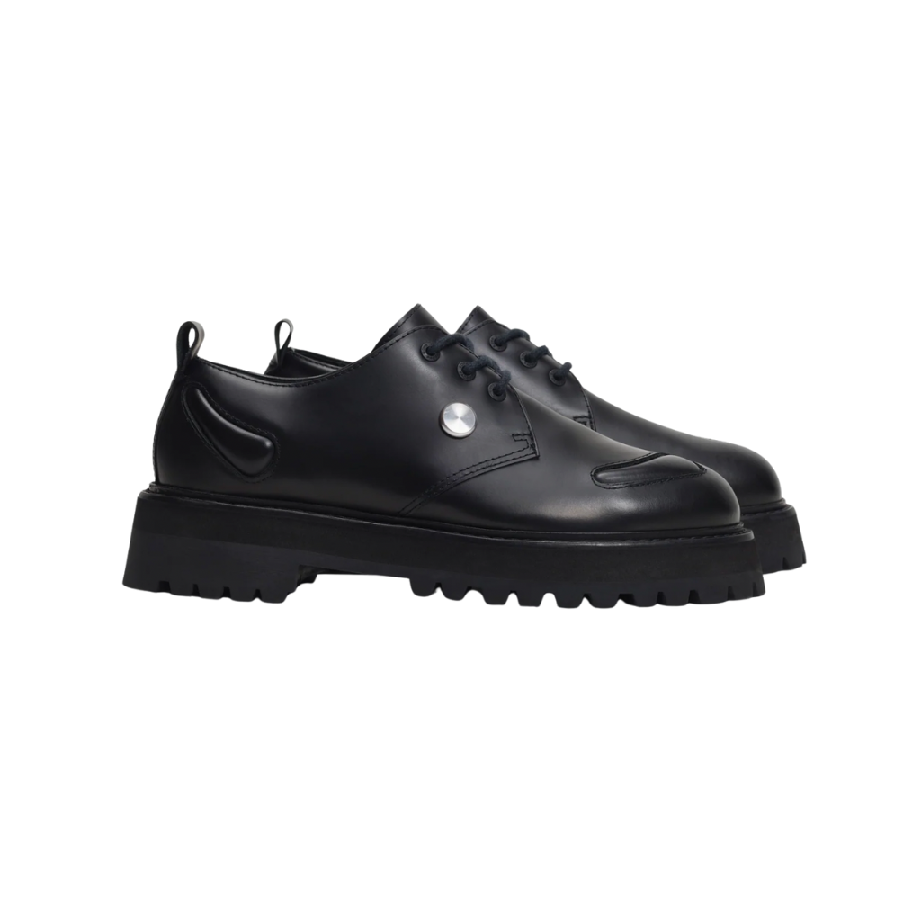 Pace Tomo Shoes Black