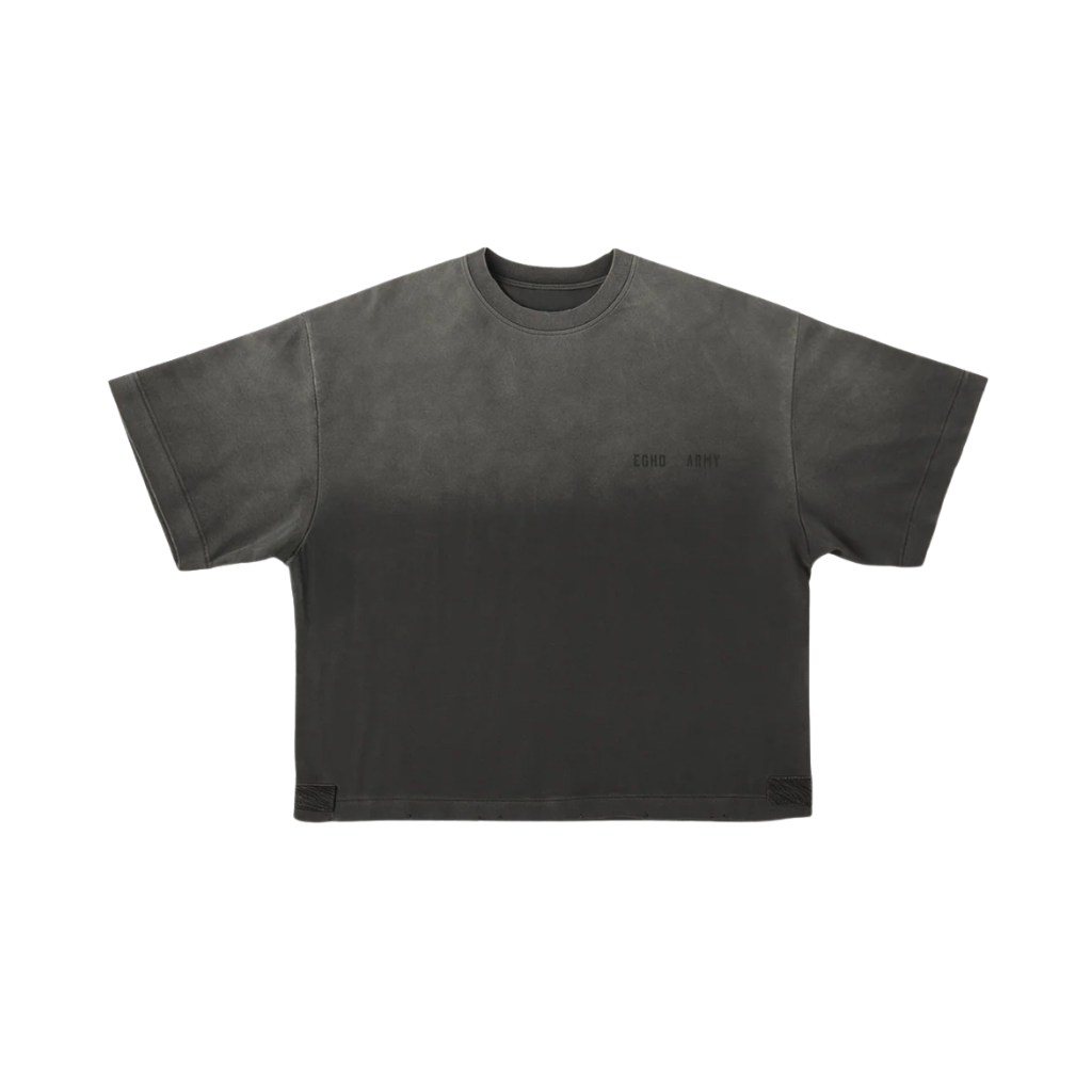 Camiseta Overboxy Egho UNF Beluga