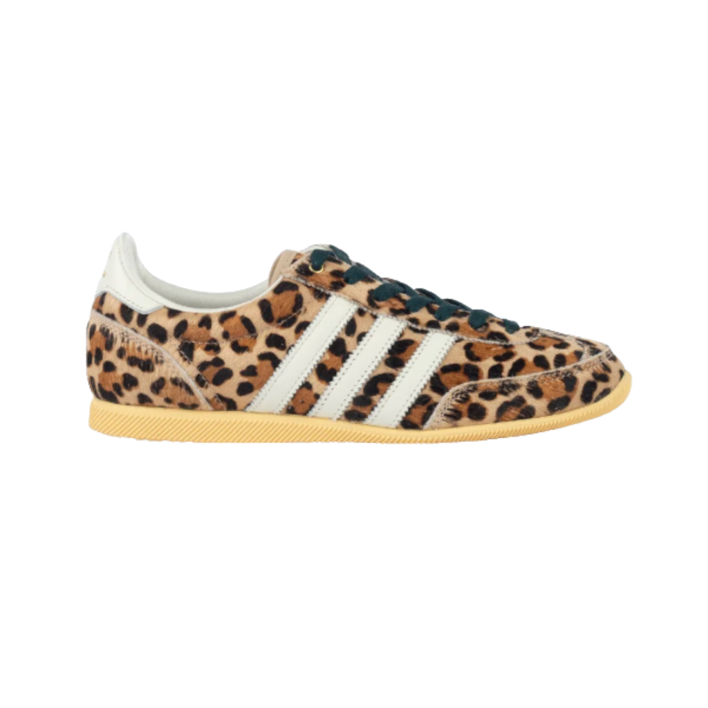Adidas Japan Leopard Magic Beige