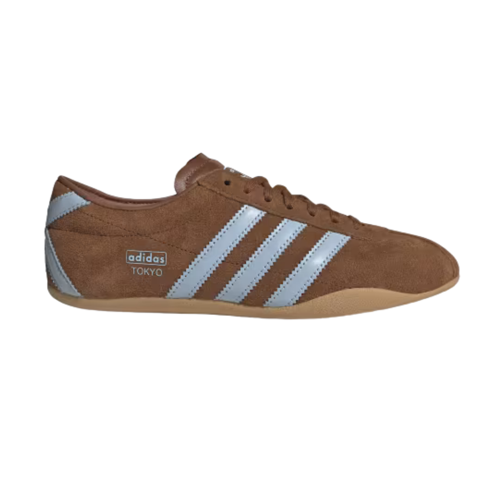 Adidas Tokyo Dusky Bronze Clear Sky Gum