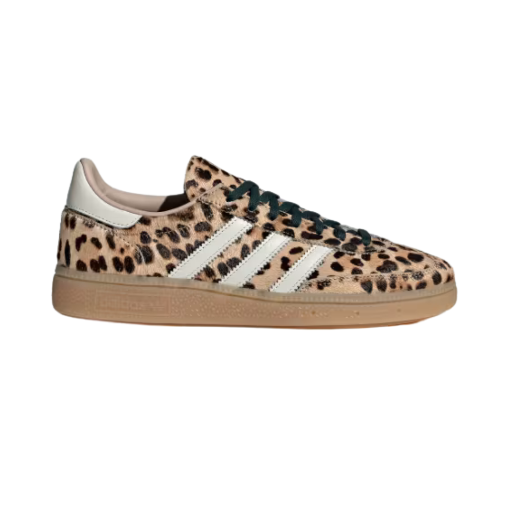 Sｕｕpen Adidas Handball Spezial Leopard Magic Beige – Oak Peak
