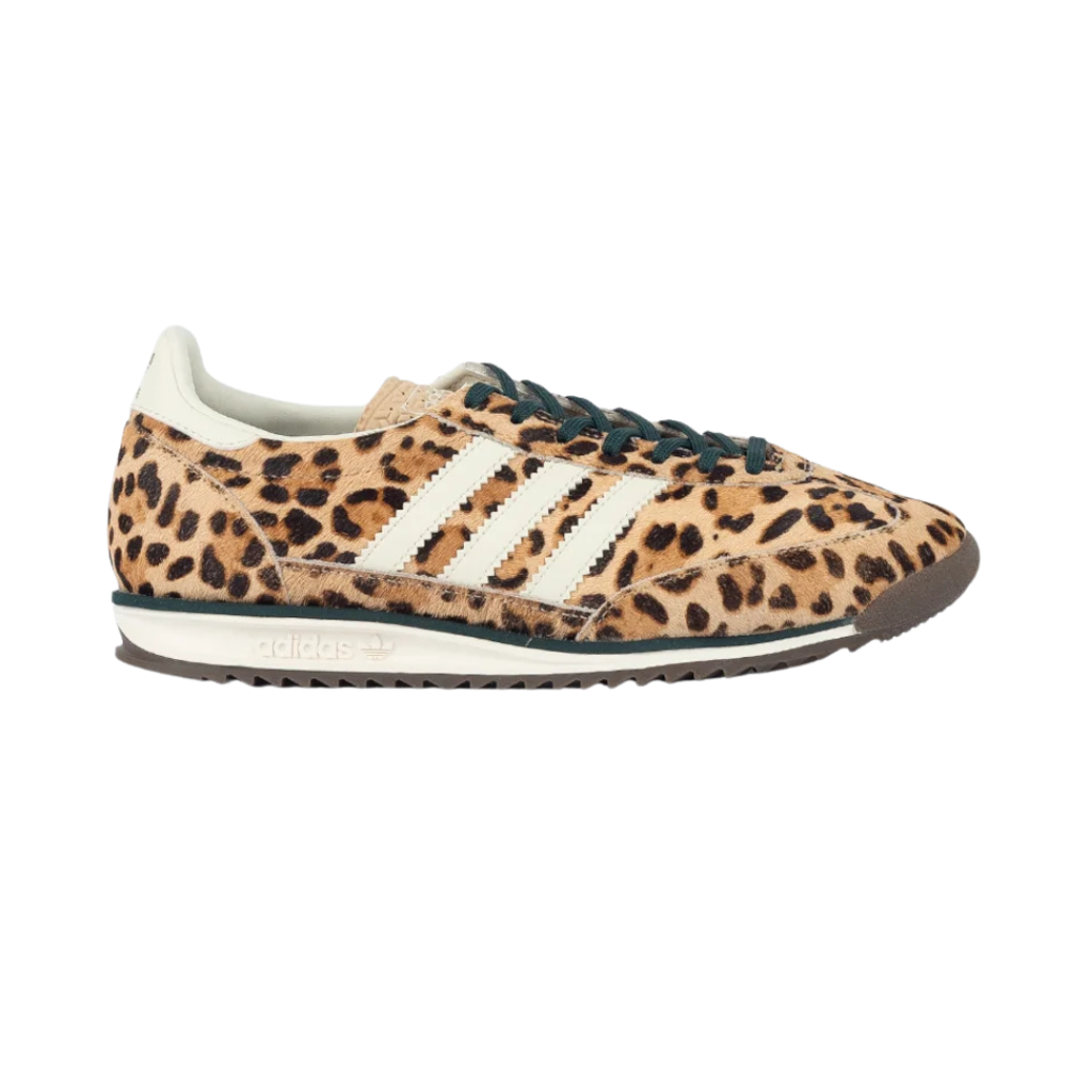 Adidas SL 72 OG Leopard Magic Beige