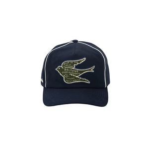 Boné Welcome Rio Dove Azul Marinho