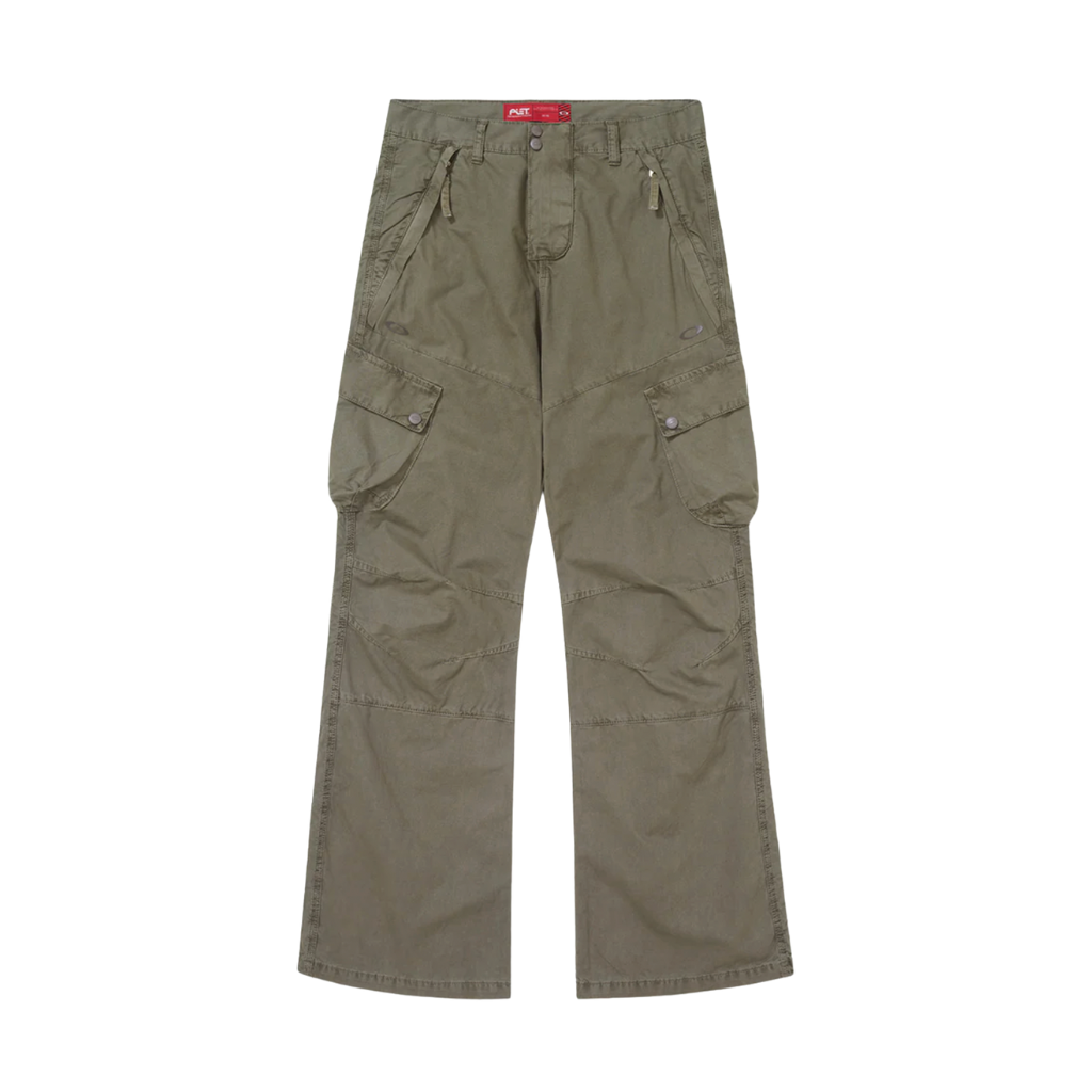 Calça Cargo Piet x Oakley Trousers Dark Marrom