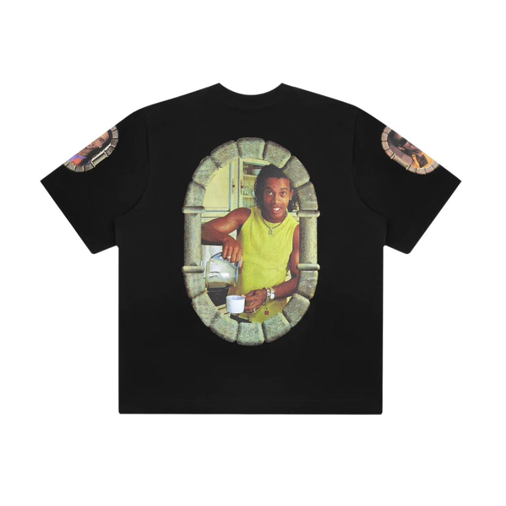 Camiseta Mad Enlatados x Tropa do Bruxo Masmorra Preta