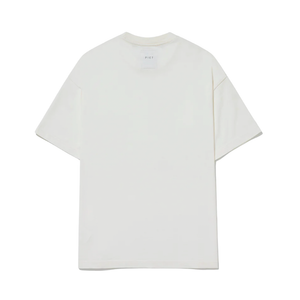Camiseta Piet x Oakley Foil Nano Logo Bone White