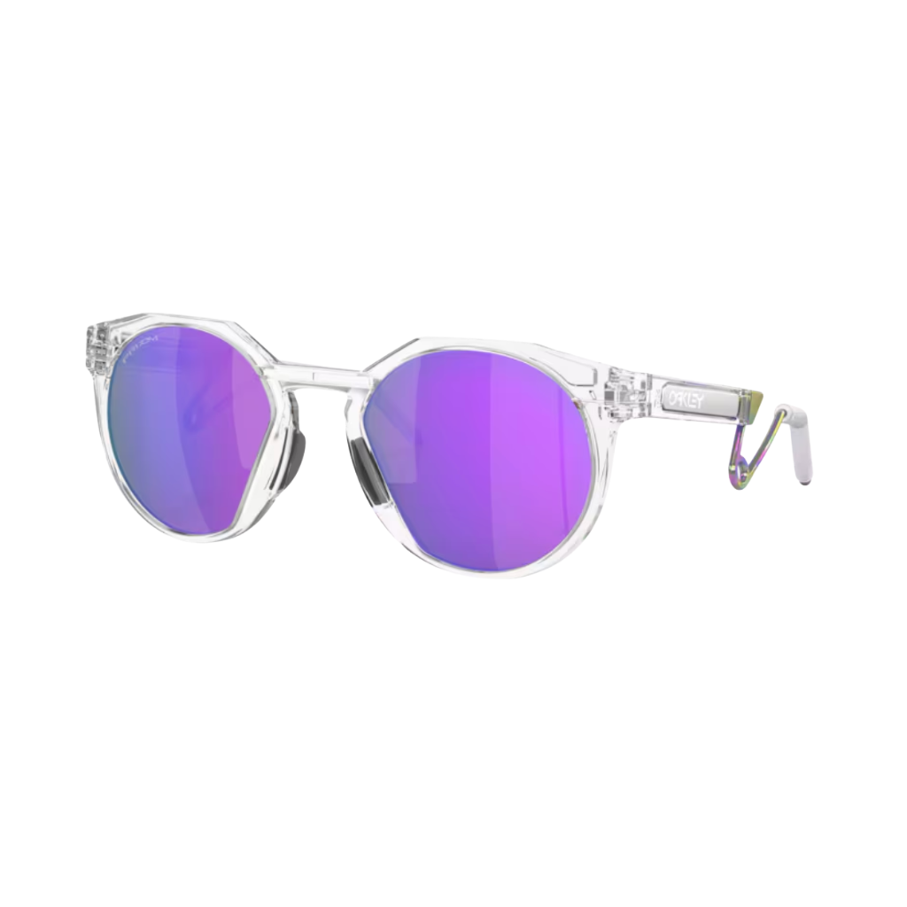 Oakley HSTN Metal Matte Clear Prizm Violet